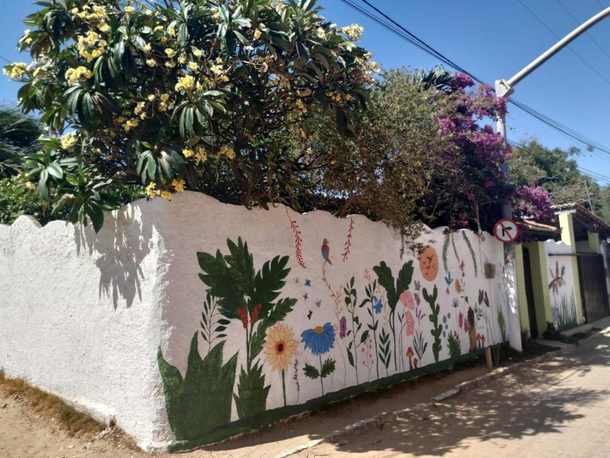 Pousada Da Lucinha كانووا كويبرادا المظهر الخارجي الصورة